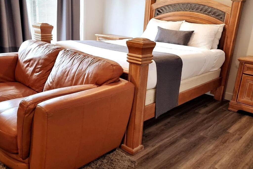 Cozy Spacious 1-Bdr Studio #8. Free Parking Gatineau Dış mekan fotoğraf